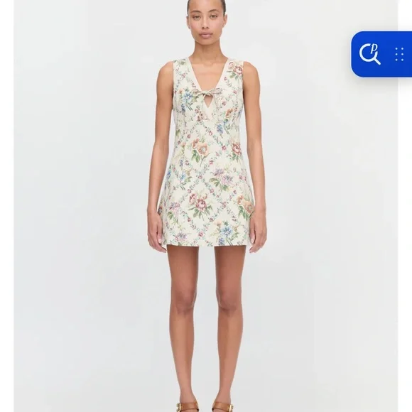 Hill House The Daria Dress - Picture 3 of 14